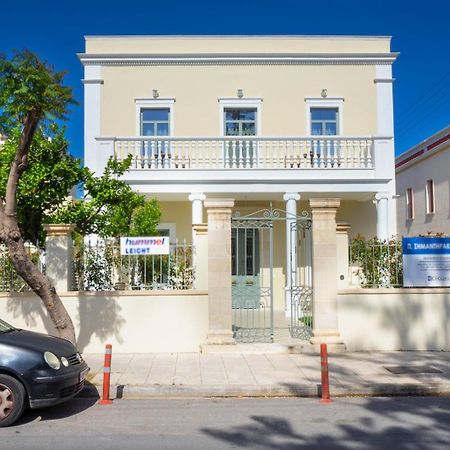 Casa Verde Chania Chania  Bagian luar foto