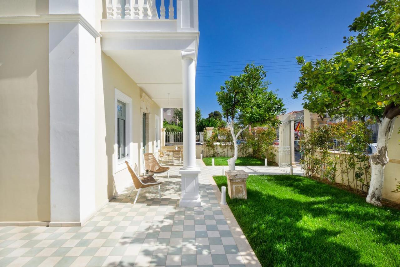 Casa Verde Chania Chania  Bagian luar foto