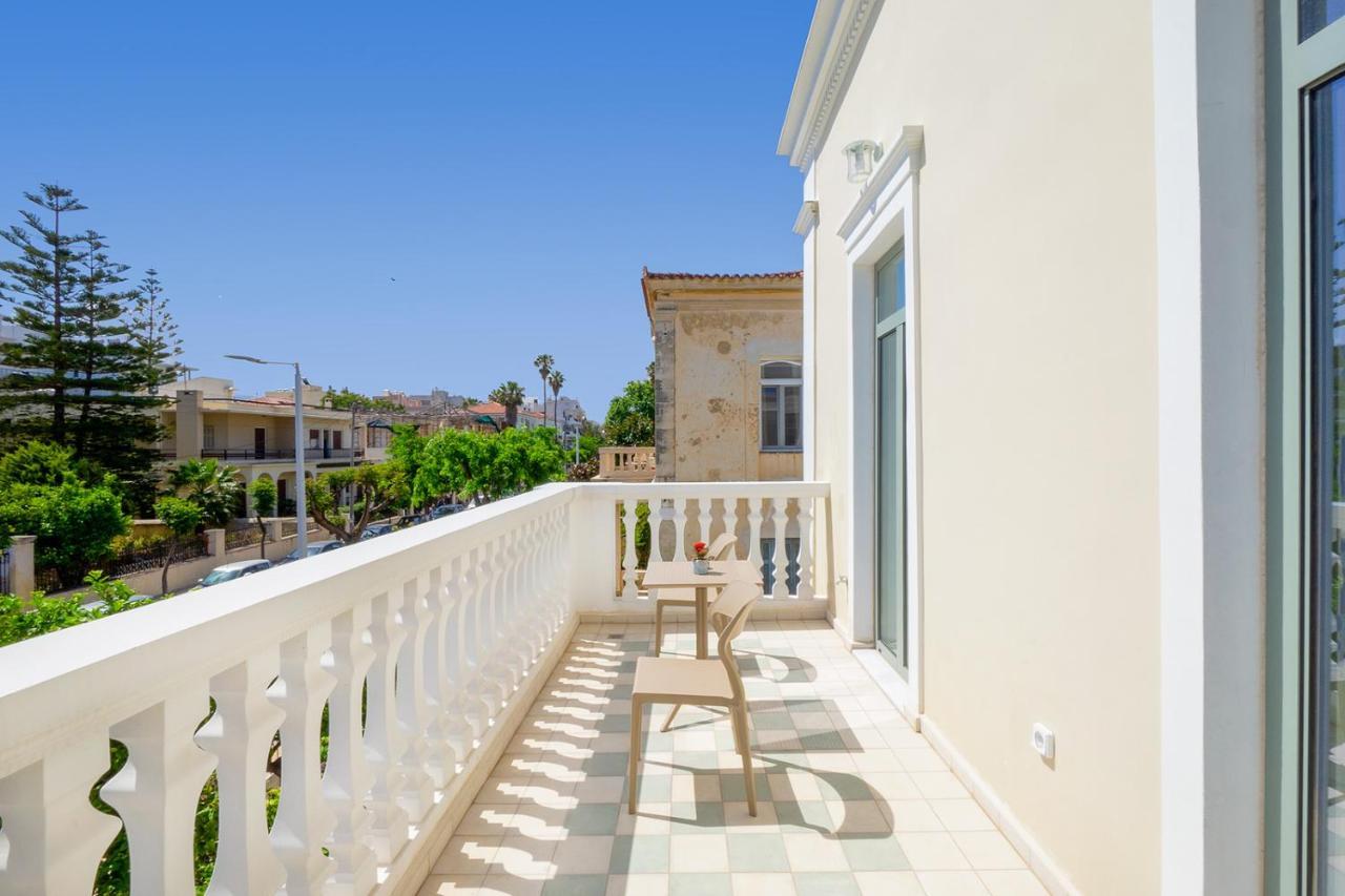 Casa Verde Chania Chania  Bagian luar foto