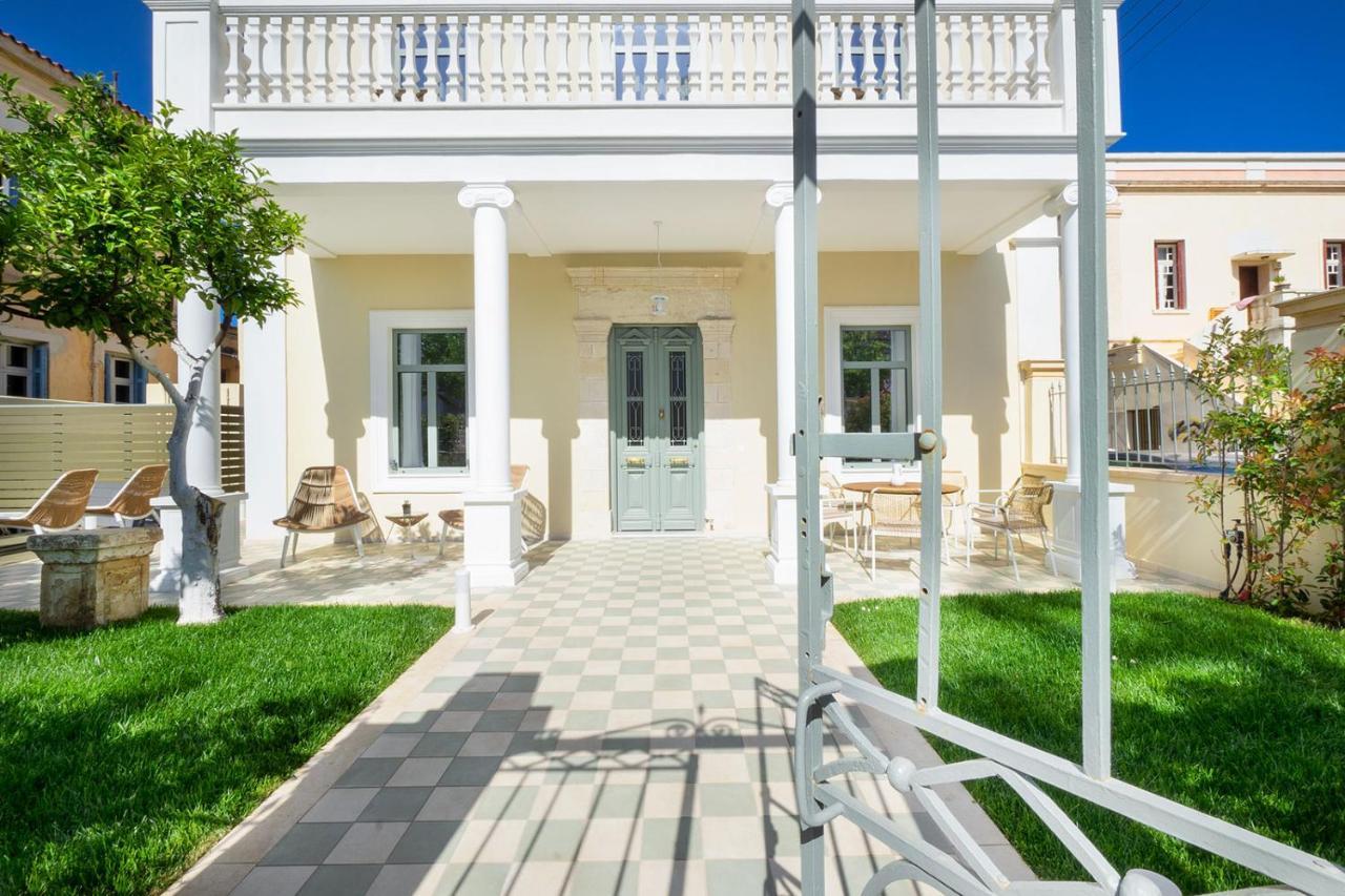 Casa Verde Chania Chania  Bagian luar foto