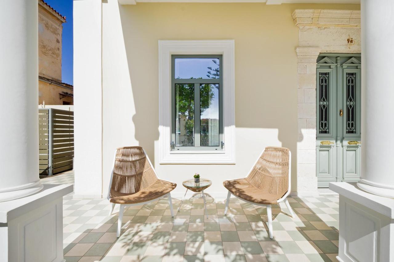Casa Verde Chania Chania  Bagian luar foto