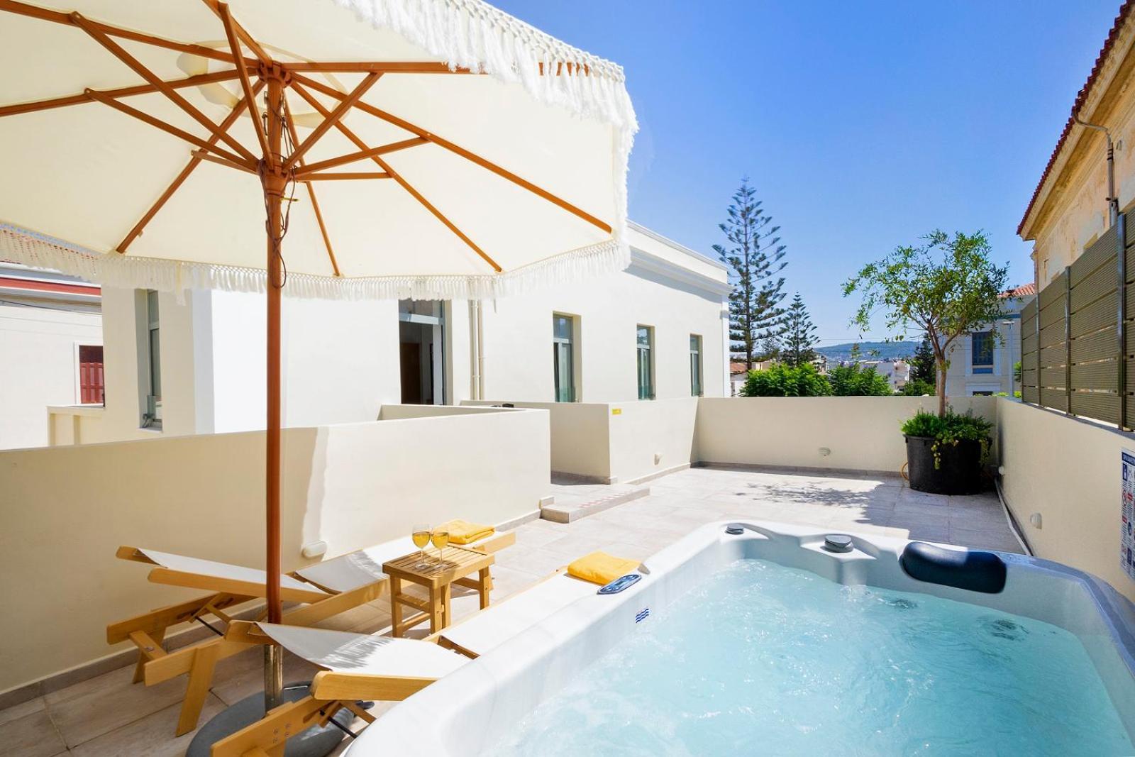 Casa Verde Chania Chania  Bagian luar foto