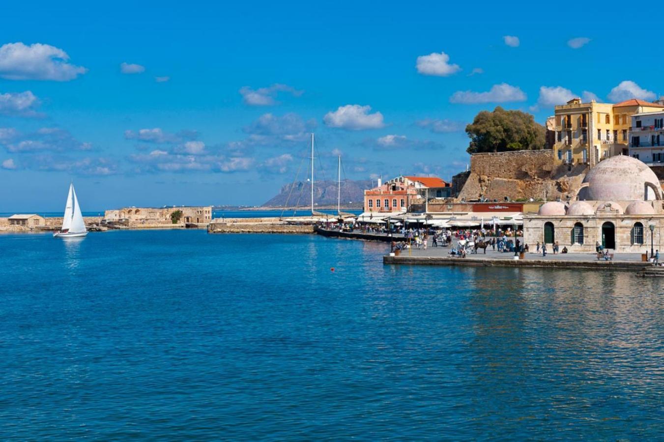 Casa Verde Chania Chania  Ruang foto
