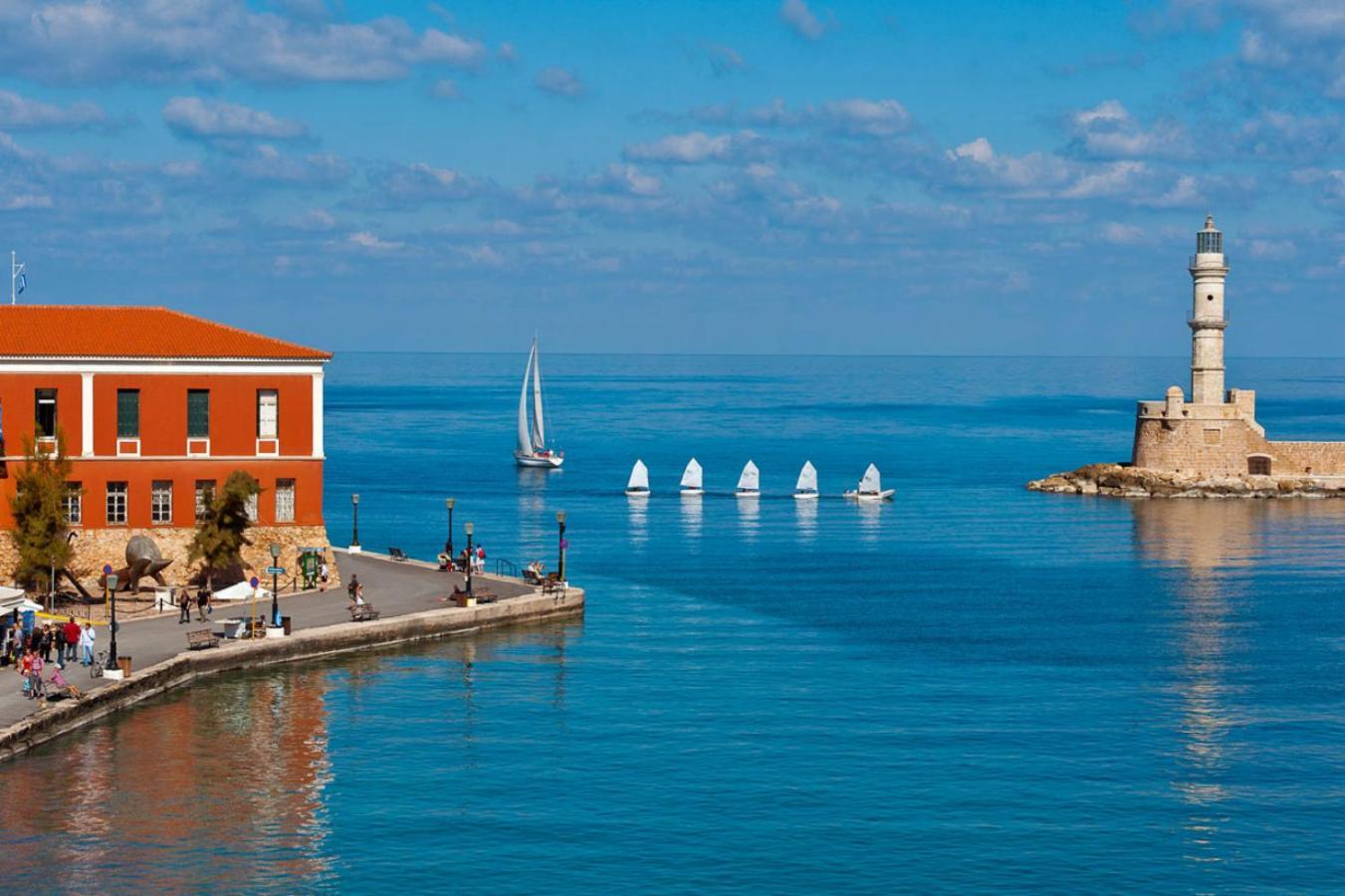Casa Verde Chania Chania  Ruang foto