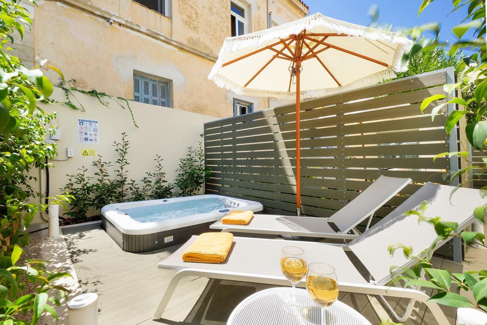 Casa Verde Chania Chania  Bagian luar foto